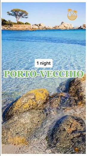 Corsica travel guide Spend 7 days like a local! #CorsicaItinerary #IslandParadise