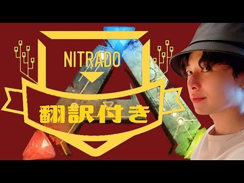 ＊0.5[ARK MOBILE] NITRADO 個人サーバー開設解説動画 2/2