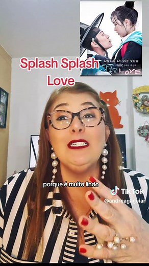 Romantic Dorama 'Splash Splash Love' Ep. 1