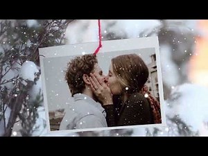 🌟33🌟Christmas Slideshow Video | Photo tree christmas video slideshow