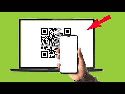How to Scan Qr Code On Laptop | Laptop Se Qr Code kaise Scan Kare Windows 11 / 10