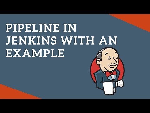 How to create Jenkins Pipeline with an Example | Pipeline as Code | Tech Primers