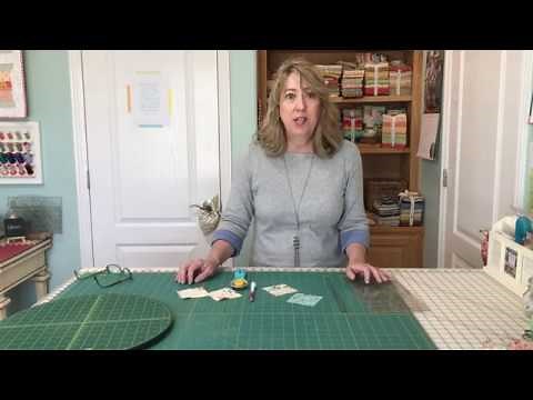 Quarter-Square Triangle Tutorial