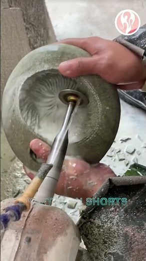 Flower pots | Handmade stone flower pots