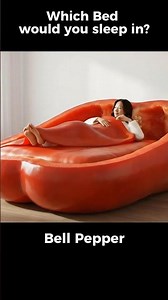 which Dream bed would you sleep in? 1, 2, or 3? 🛏️ Cozy ASMR for Sleep ✨#aiasmr