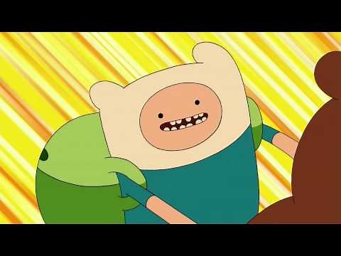 Adventure Time - Season 5 promo (long version)