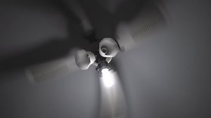 Ceiling Fan Spinning Stock Footage Video (100% Royalty-free) 1020419035 | Shutterstock