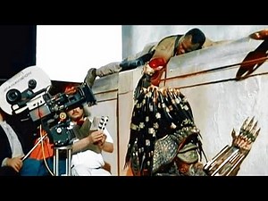 PREDATOR 2 Behind The Scenes #3 (1990) Sci-Fi