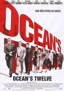 Ocean's Twelve - película: Ver online en español