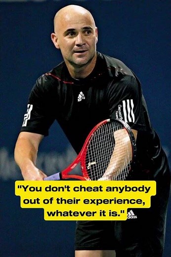 Andre Agassi 🎾🔥 | Tennis Legend & Career Grand Slam Champion 💬🏆🎖️