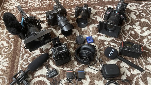 How To Use Timecode Across Multiple Mirrorless Cameras and Audio Devices