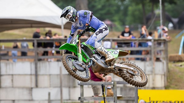 Pro Motocross 2025: Southwick biggest moments