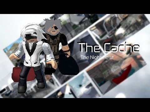 Entry Point:The Night Heist - The Cache (Legend Stealth Solo)