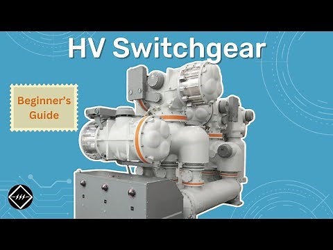 High Voltage Switchgear | An Introductory Guide | TheElectricalGuy
