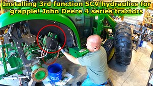 2K views · 192 reactions | I install 3rd function SCV grapple...