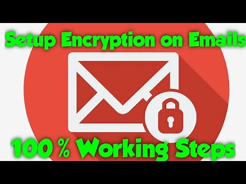 How to Setup Encryption on Emails in Office 365