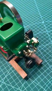 54K views · 461 reactions | OKMO Z01 Engine Running-Shipping From US #engine Engine Here: https://bit.ly/4oeQcld #model #gift #gasengine | Enginediy.com | Facebook