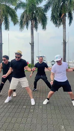 Easy 90's Street Boys TikTok Dance Tutorial