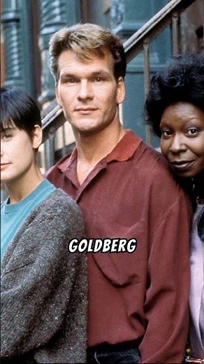 "Ghost" (1990) Patrick Swayze, Demi Moore, and Whoopi Goldberg