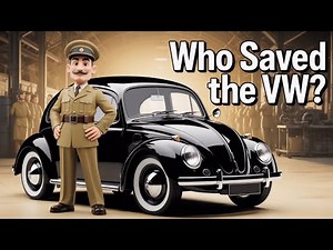 The Surprising Hero Behind Volkswagen's Comeback!