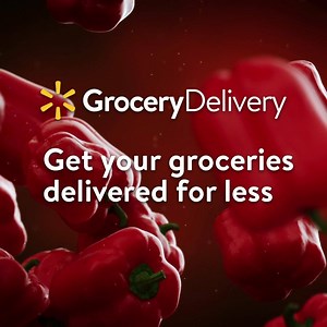 We've taken your suggestions and made Grocery Delivery even better. We're introducing a new low delivery fee. Try it out with code FREEFAST and get free delivery on your next 3 orders. $50 min. Exp. 1/31/20 | Walmart