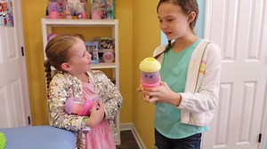 Have you seen today's new video on Tic Tac Toy? Addy and Maya discover a brand new toy called MikroNerlitos while their mom gets lost in a corn maze! Check out the preview below. #ad #DistrollerUSA #toys Distroller USA | Tic Tac Toy