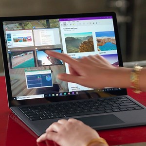 643K views | Thin, light and powerful. | Microsoft Surface | Facebook