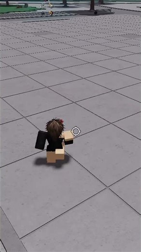 That Slight Turn Had Aura 😭😭#shorts #roblox #tsb #thestrongestbattlegrounds #viral #fyp