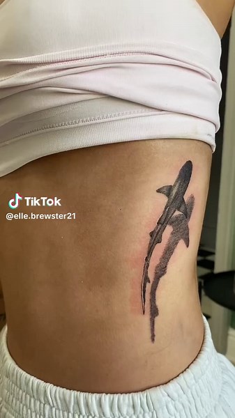 Elle Brewster on TikTok