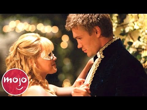 Top 10 Greatest Cinderella Movies