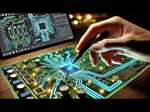 Interactive Routing with Altium Designer – Pro PCB Layout Tips!