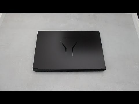 Medion Erazer Crawler E30 | 15.6" FHD 144Hz , Intel Core I5 12400H, 16GB Ram , 512 SSD & RTX 3050TI