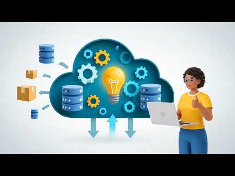 @GraspEasy2710 : Serverless computing