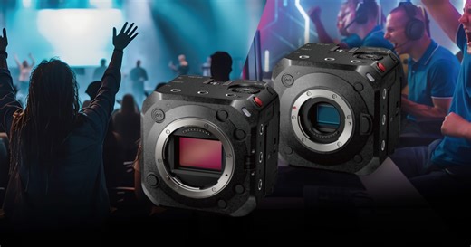 AW-UB50/UB10 4K Multi-Purpose Cameras