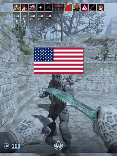 Testing EU vs. NA Players in Counter Strike 2 | Undercover in EU Lobbies