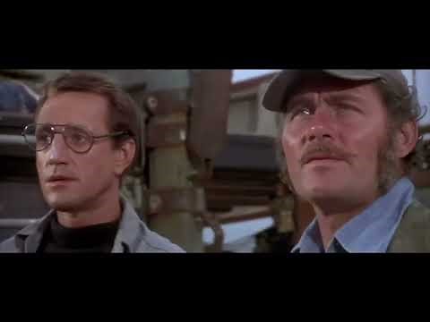Jaws - Theatrical Trailer (HD) (1975)