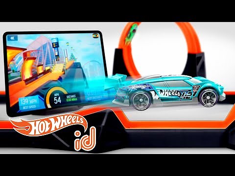 Scan, Unlock and Race with Hot Wheels™ id | Hot Wheels id | ‪@HotWheels‬