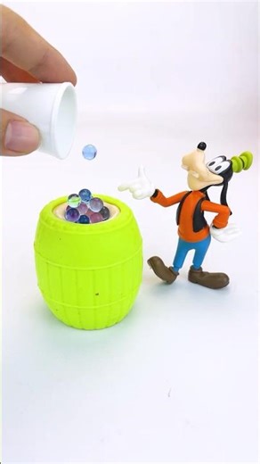 Experience Unboxing Mickey, Goofy, Donald Toys ! Satisfying ASMR Funny Videos #mickeymouse