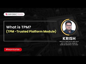 What is TPM? | TPM 2.0 using Windows 11 | TPM -Trusted Platform Module