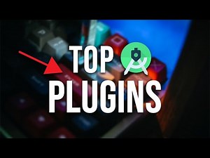 7 Android Studio Plugins you NEED for Faster Development!