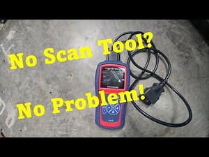 Check and Delete C5 Corvette Diagnostic Codes Without a Scan Tool