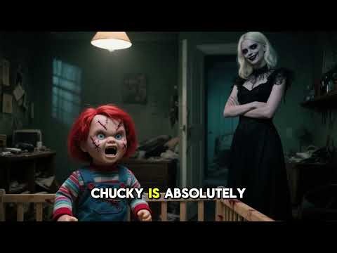 Chucky vs Tiffany (2025) The Ultimate Showdown! #ChuckyVsTiffany
