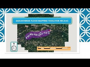 QGIS RIVER GIS HEC-RAS BASICS