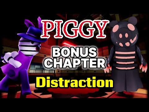 How to Complete "Distraction"! - PIGGY BOOK 2 Bonus Chapter (Roblox)