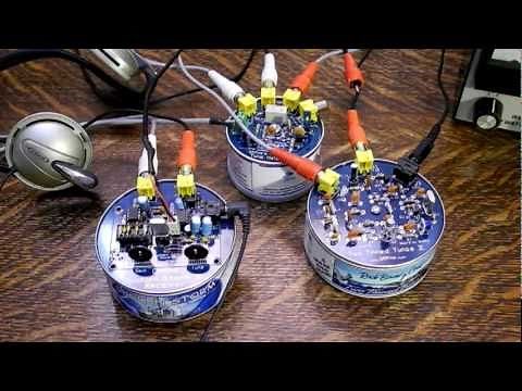 QRP Ham Radio Station Setup and Operation