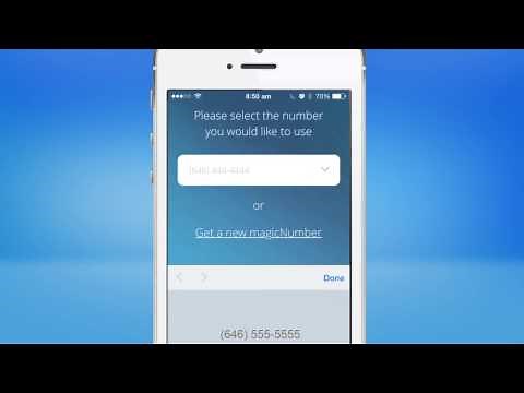 magicApp companion | magicJack