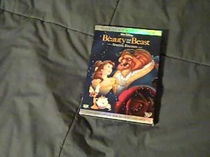 Beauty and the Beast 2002 2-Disc Platinum Edition DVD Insight