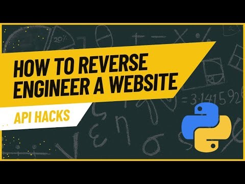 Master Website Reverse Engineering: Access Backend APIs for FREE | Ethical Hacking Tutorial @pyguru