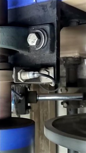 Sizing Machine Magic 😱 | Textile Factory Process 🔥 #shorts