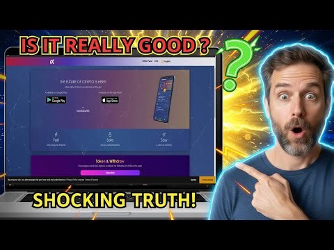 Alpha Network Review 2026 Free Crypto App Legit or Scam Explained